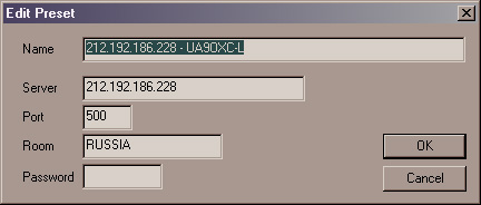 eQSO: настройки для UA9OXC-L